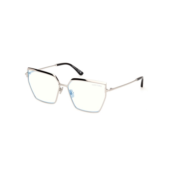 Tom Ford Silver Frames