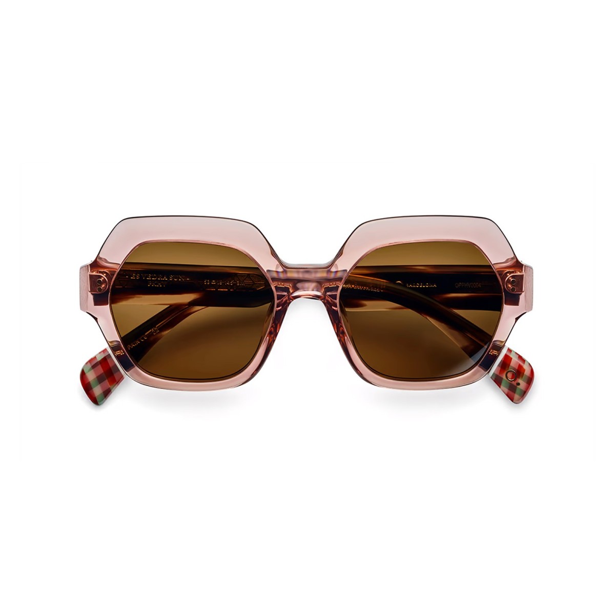 Etnia Barcelona Es Vedra Sun Pink Havana | Gafas de sol | Vytria Eyewear