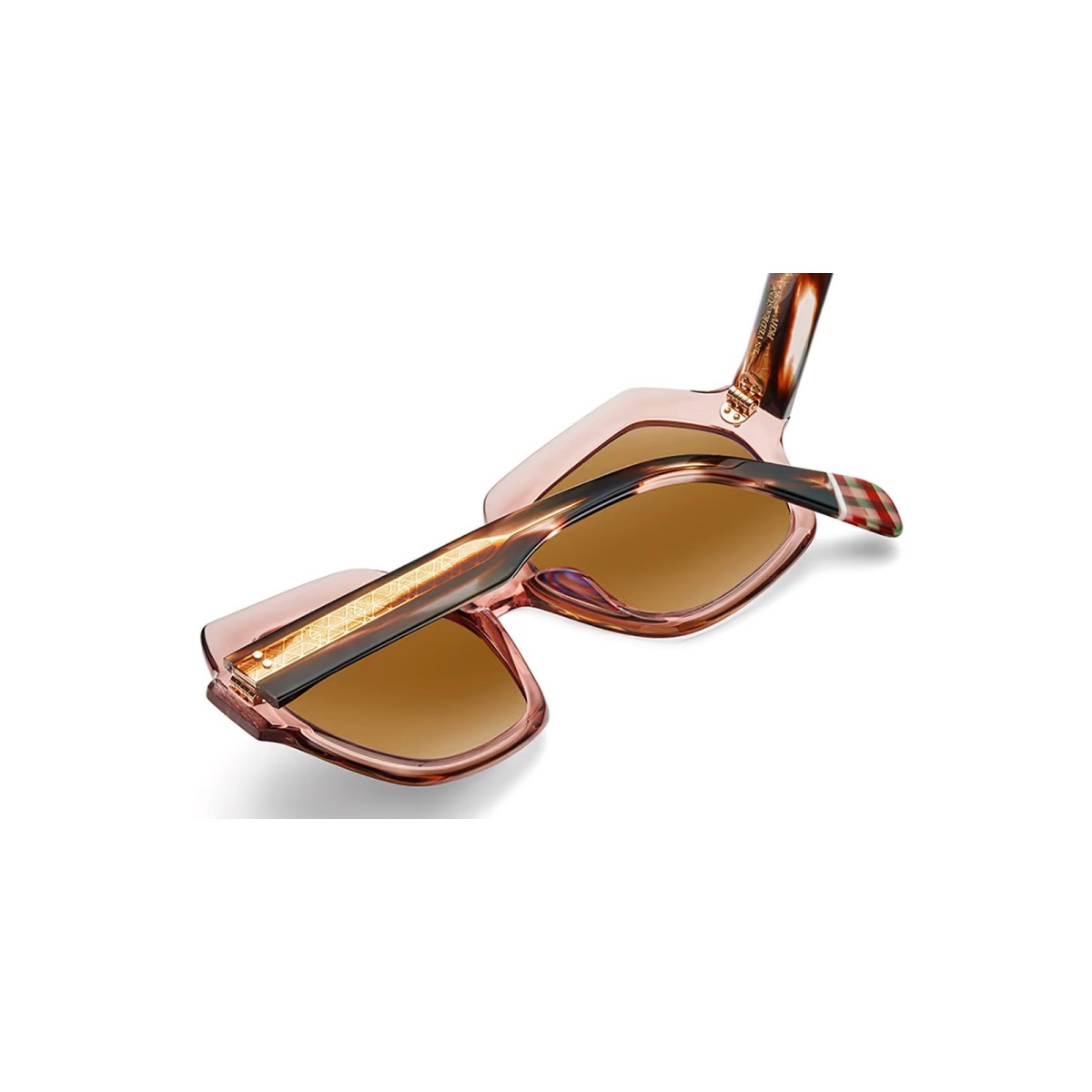 Etnia Barcelona Es Vedra Sun Pink Havana | Gafas de sol | Vytria Eyewear