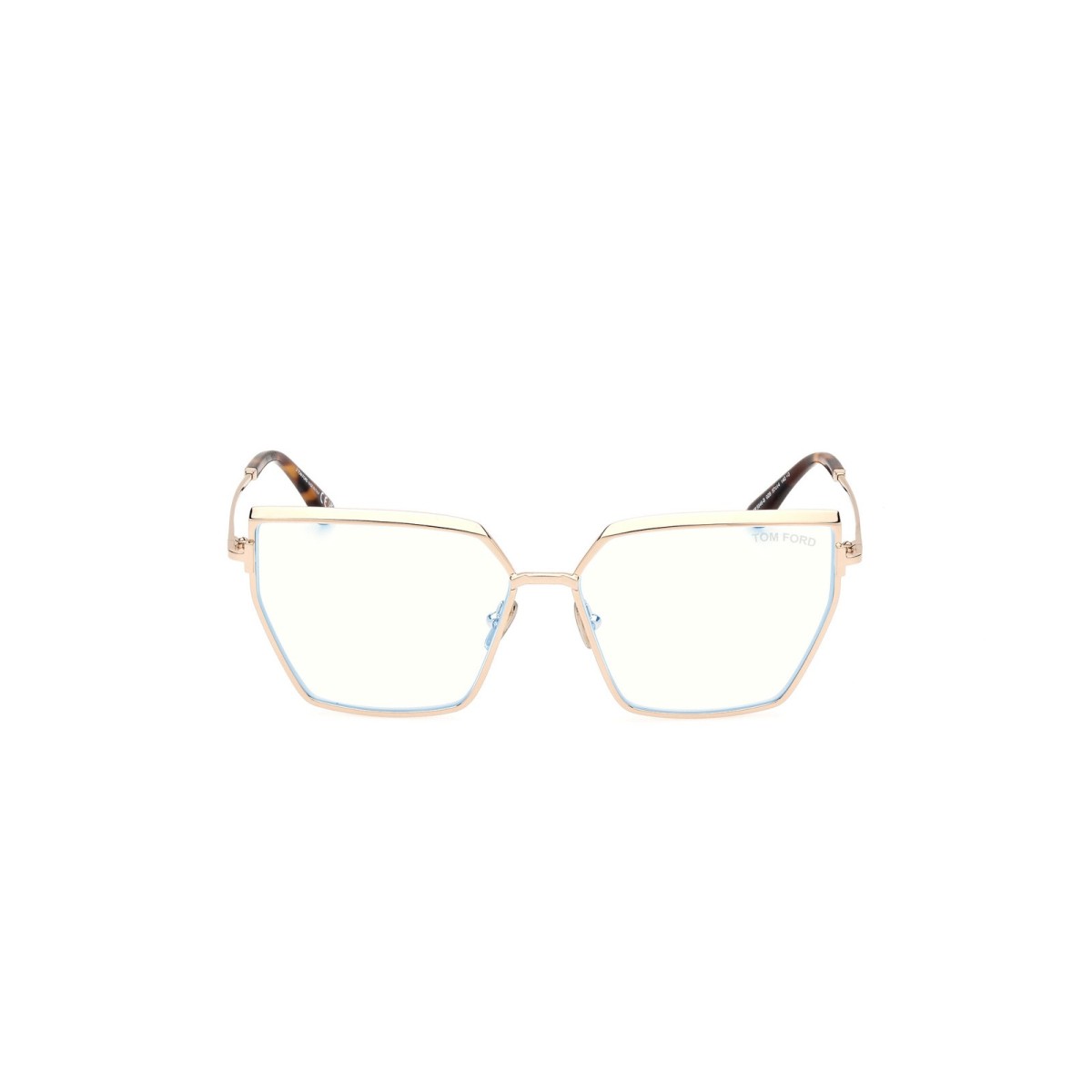 Tom Ford FT5946-B | Cat-Eye Frames | Vytria Eyewear