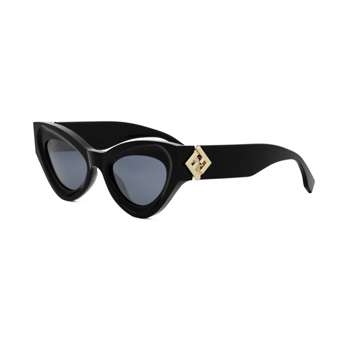 Gafas de Sol FENDI FF Diamonds FE40146I 01V