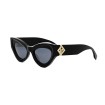 sunglasses FENDI FF Diamonds FE40146I 01V