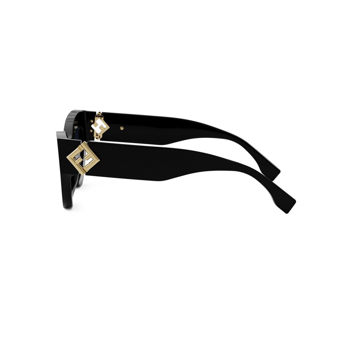 FENDI FF Diamonds FE40146I 01V | Gafas de Sol | Vytria Eyewear