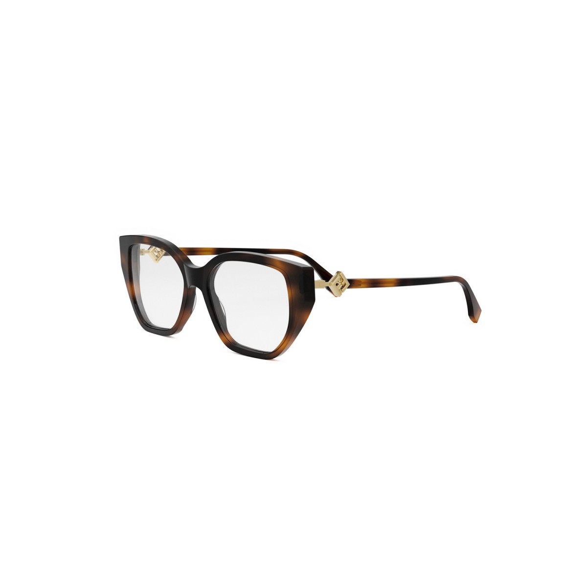 Gafas de ver FENDI FF Diamonds FE50100I 053