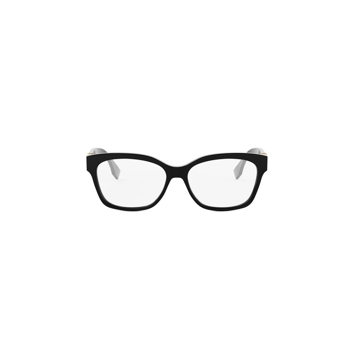 FENDI FF Diamonds FE50124I 001 | Eyeglasses | Vytria Eyewear