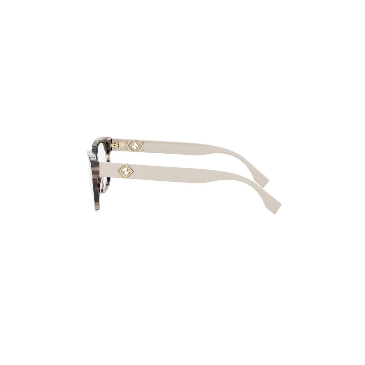 FENDI FF Diamonds FE50124I 054 | Eyeglasses | Vytria Eyewear