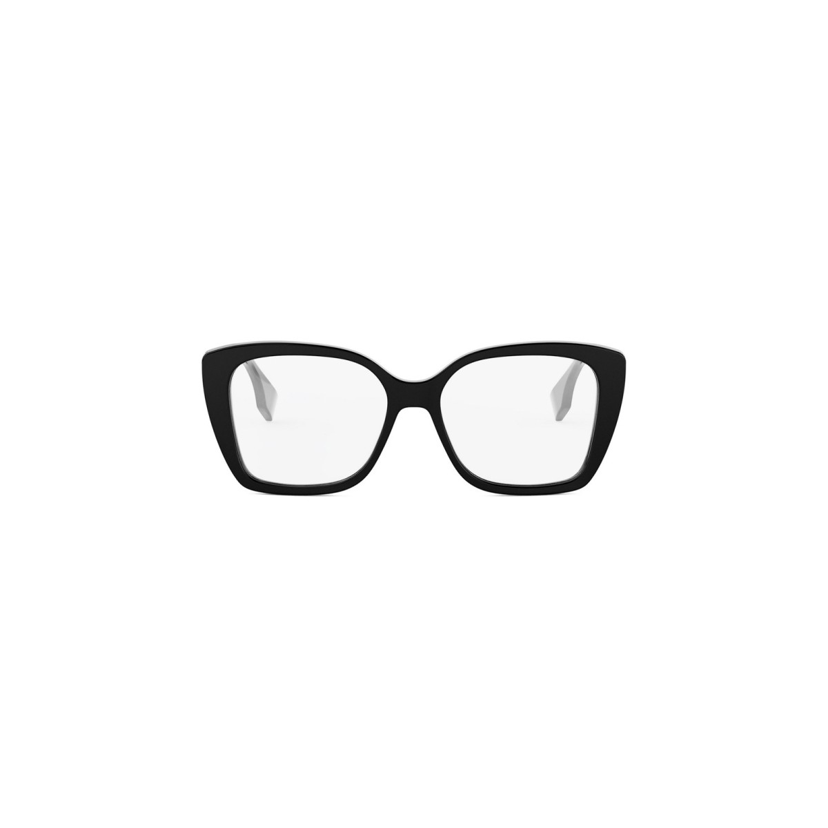 FENDI Lettering FE50127I 001| Eyeglasses | Vytria Eyewear