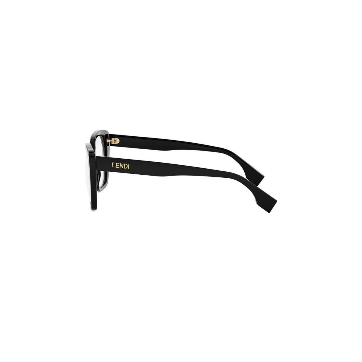 FENDI Lettering FE50127I 001 | Monturas | Vytria Eyewear