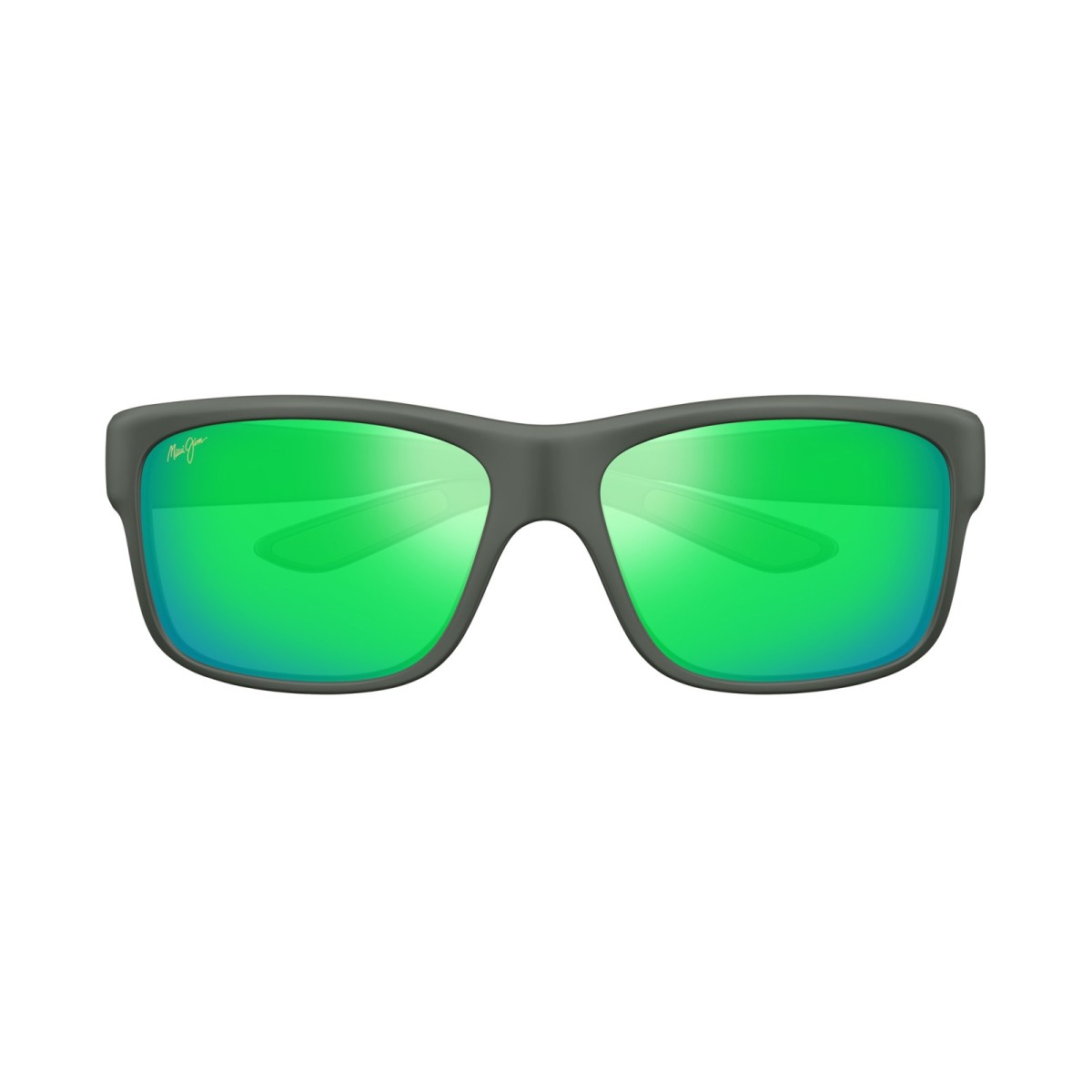 MAUI JIM Southern Cross Soft Matte Khaki 815 54 | Sunglasses | Vytria Eyewear
