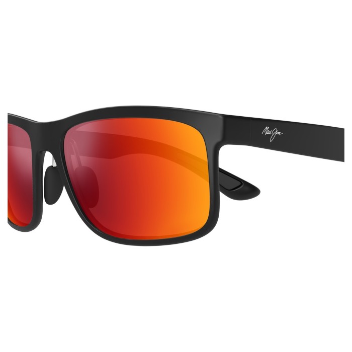 Huelo Black Matte RM449-02