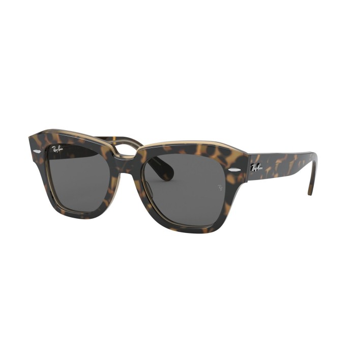 Ray Ban State Street | Havana Sunglasses