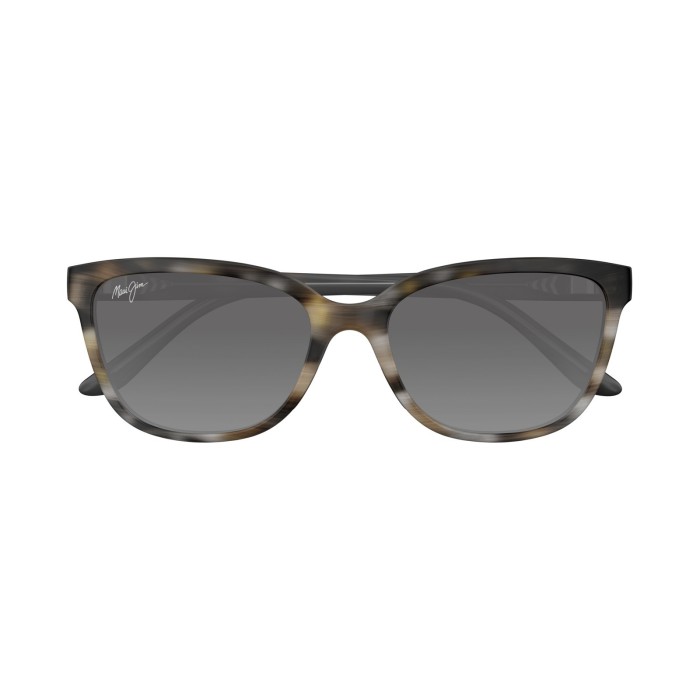 Honi Grey Tortoise Stripe GS758 11S