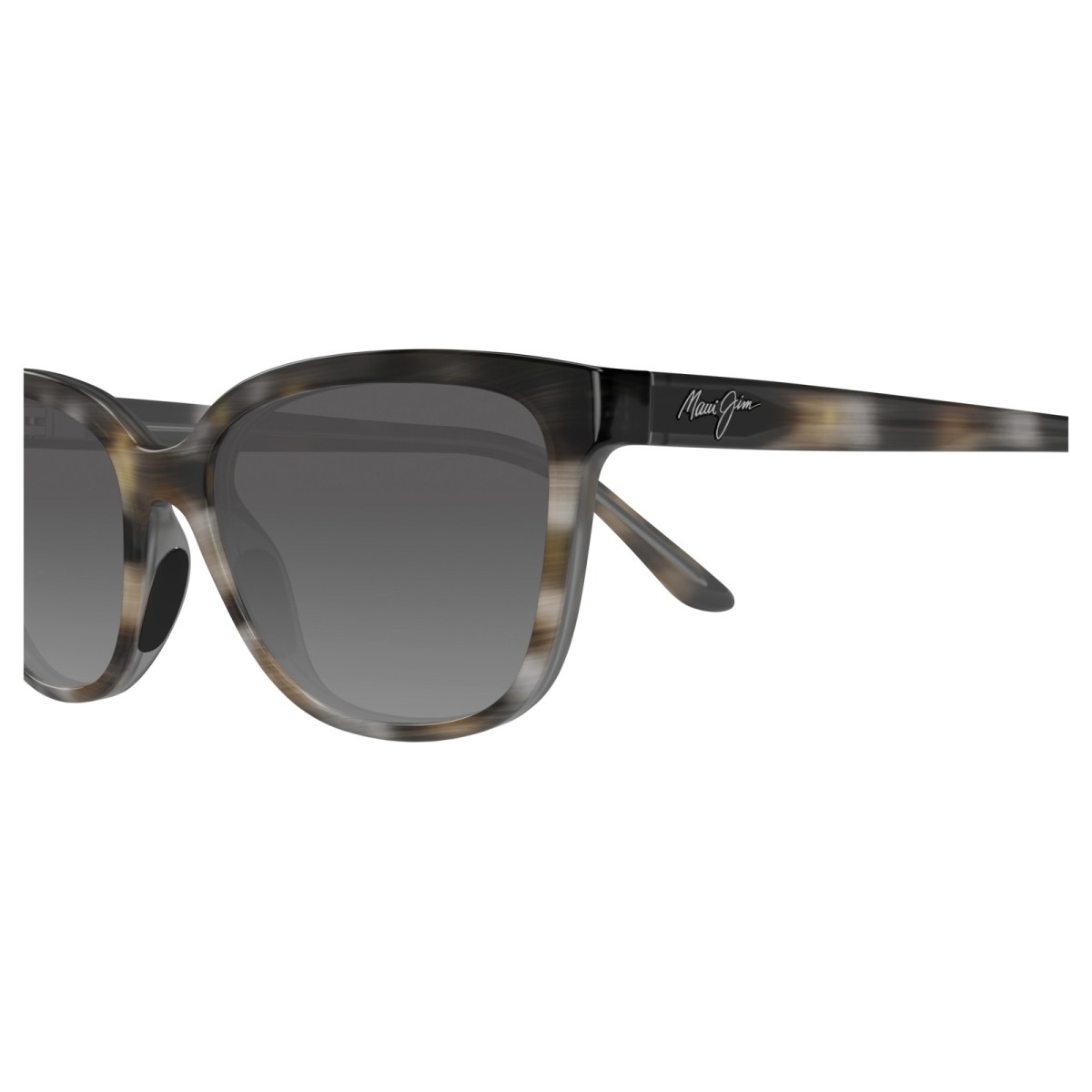 MAUI JIM Honi Grey Tortoise Stripe GS758 11S | Gafas de Sol | Vytria Eyewear
