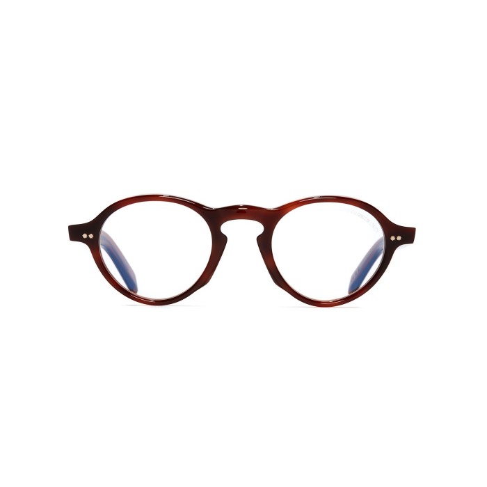 Brown Round Optical Glasses