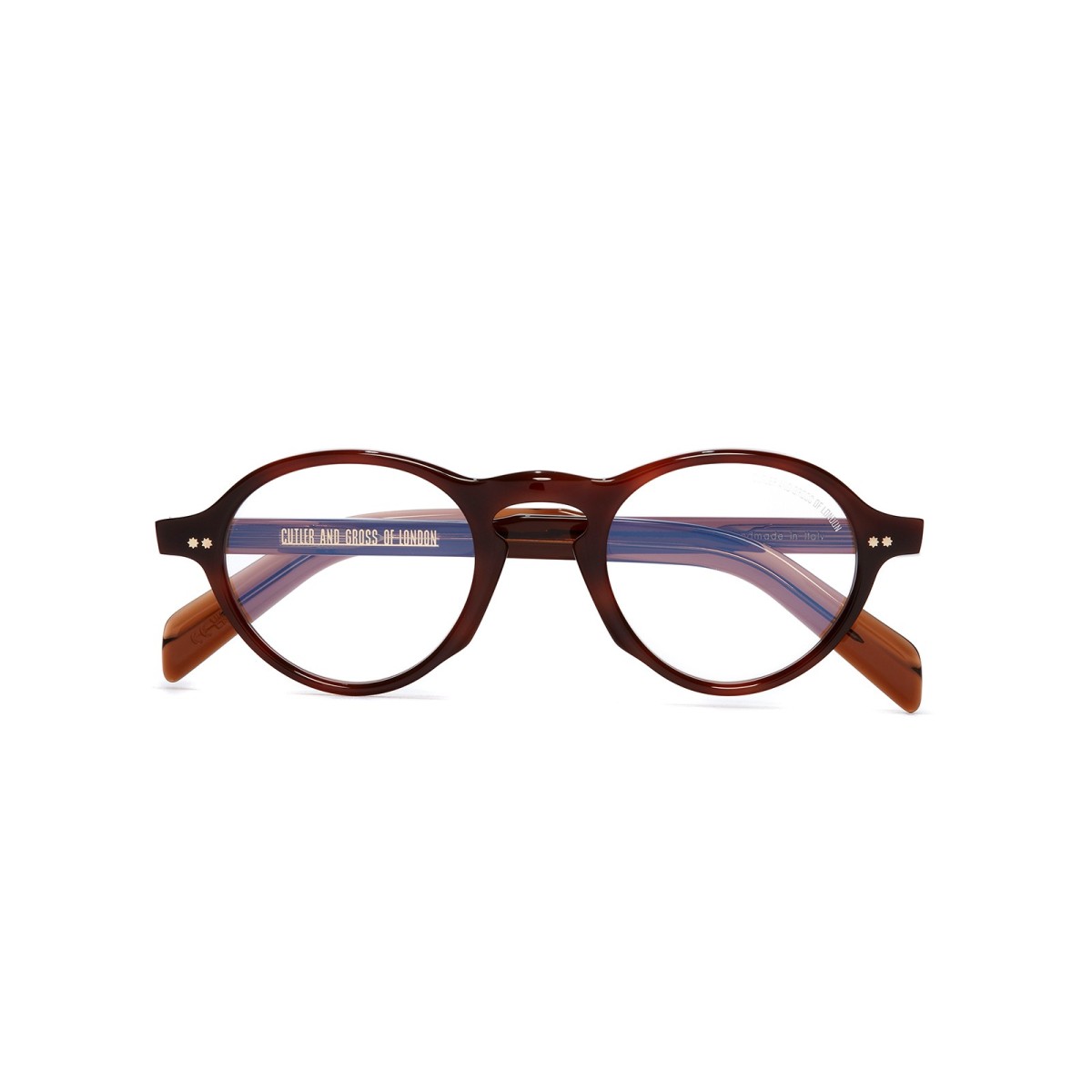 Cutler and Gross GR08 | Monturas Redondas | Vytria Eyewear