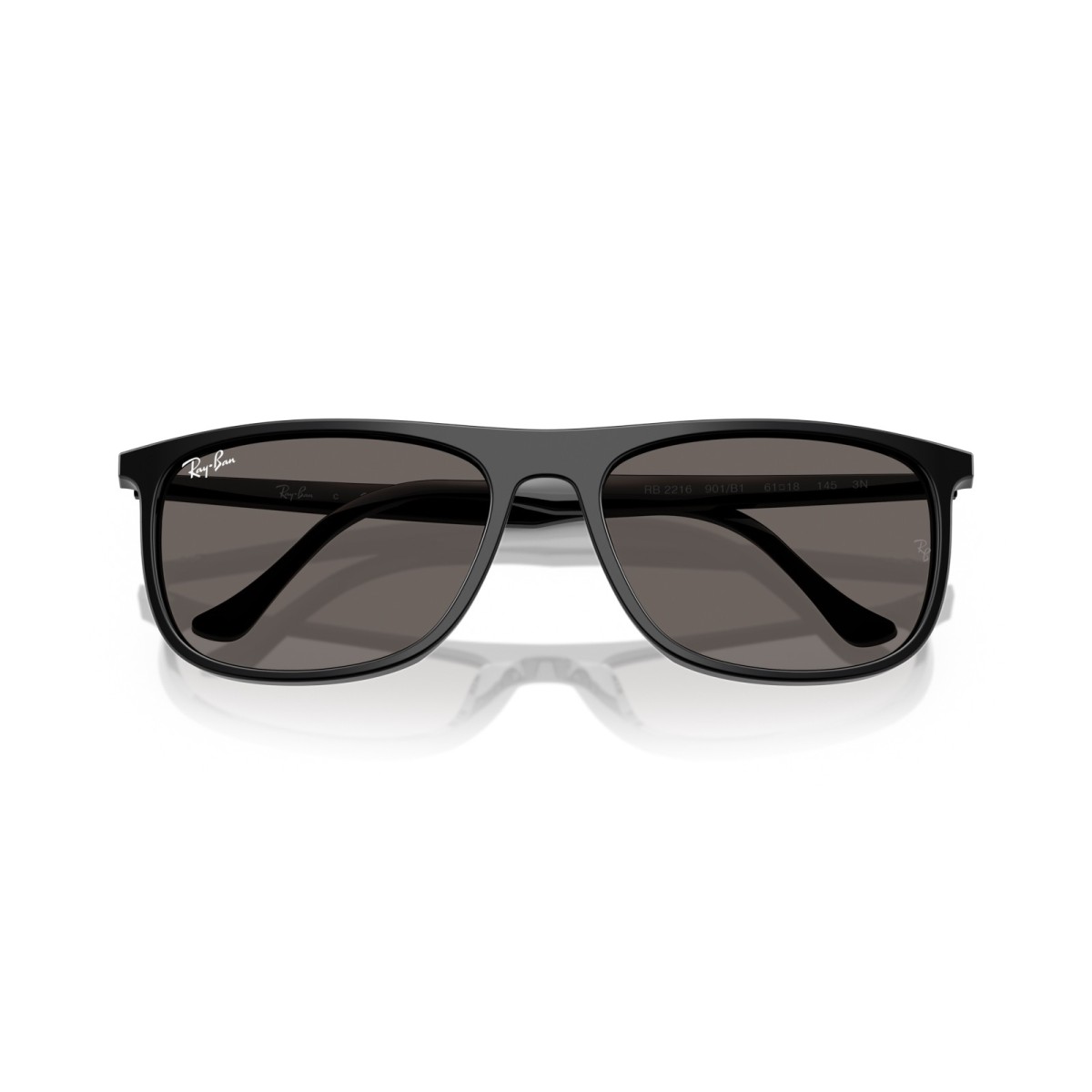 RAY-BAN RB2216 901B1 | Sunglasses | Vytria Eyewear