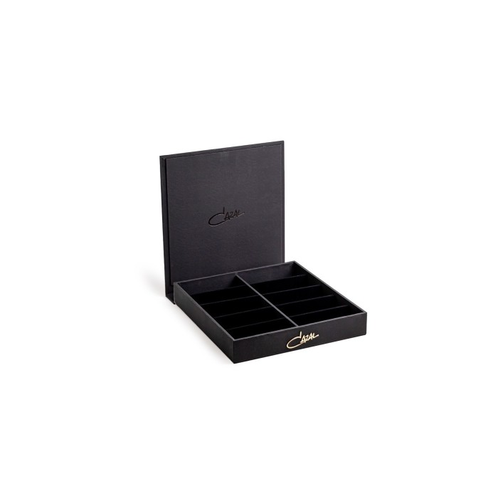 Accesorios CAZAL Travelcase Black 10