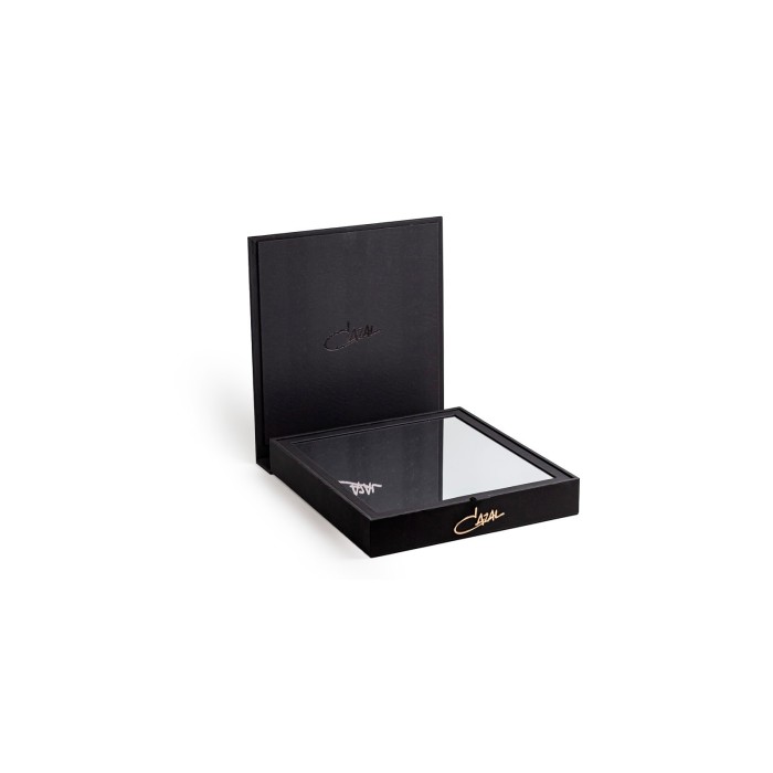 Travelcase Black 10