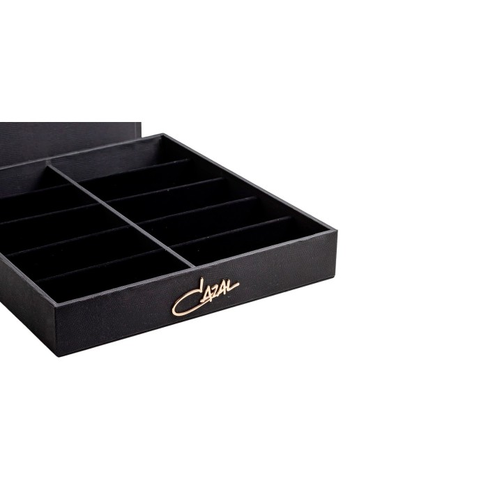 Travelcase Black 10