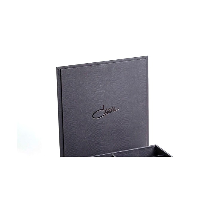 Travelcase Black 10