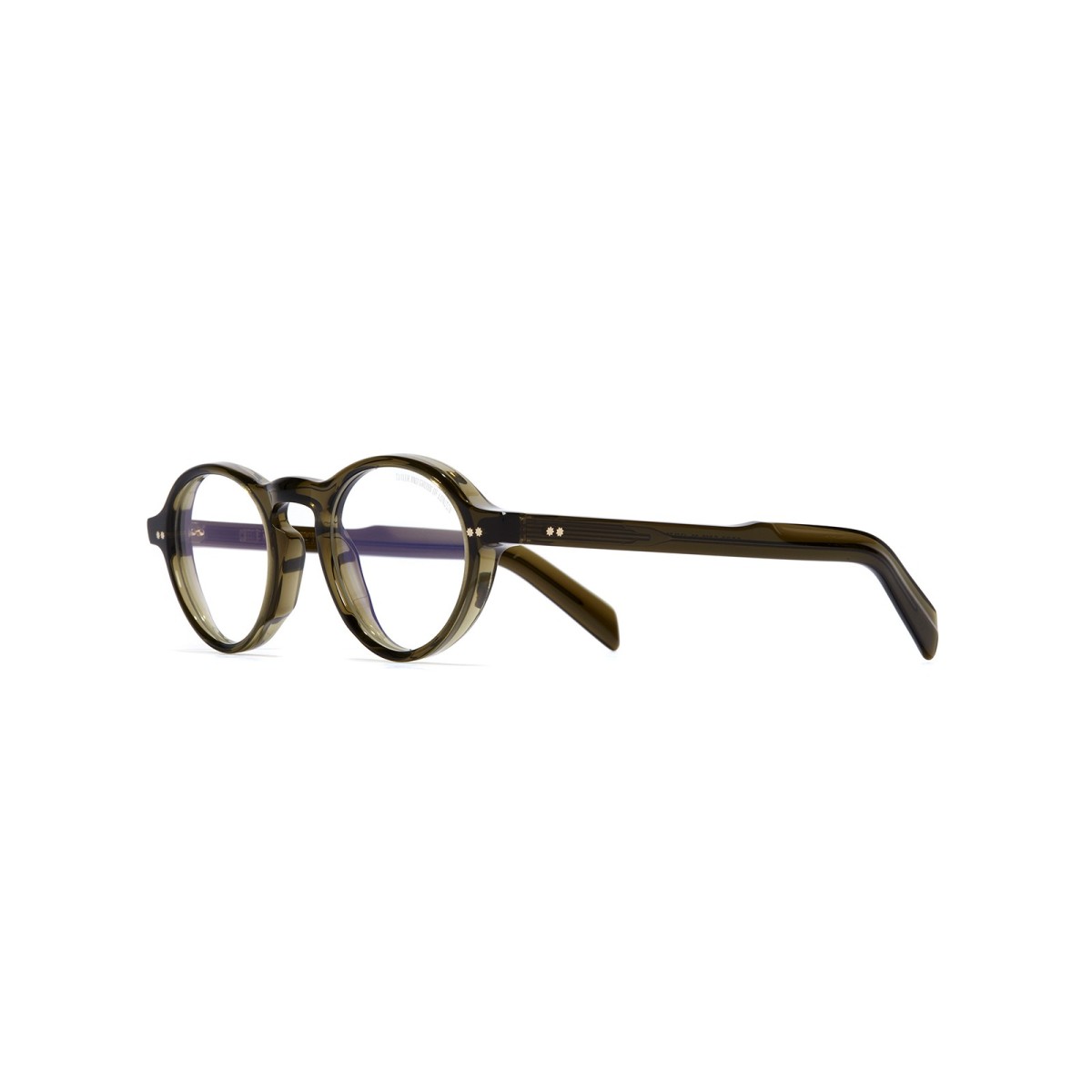 Cutler and Gross GR08 | Monturas Verdes | Vytria Eyewear