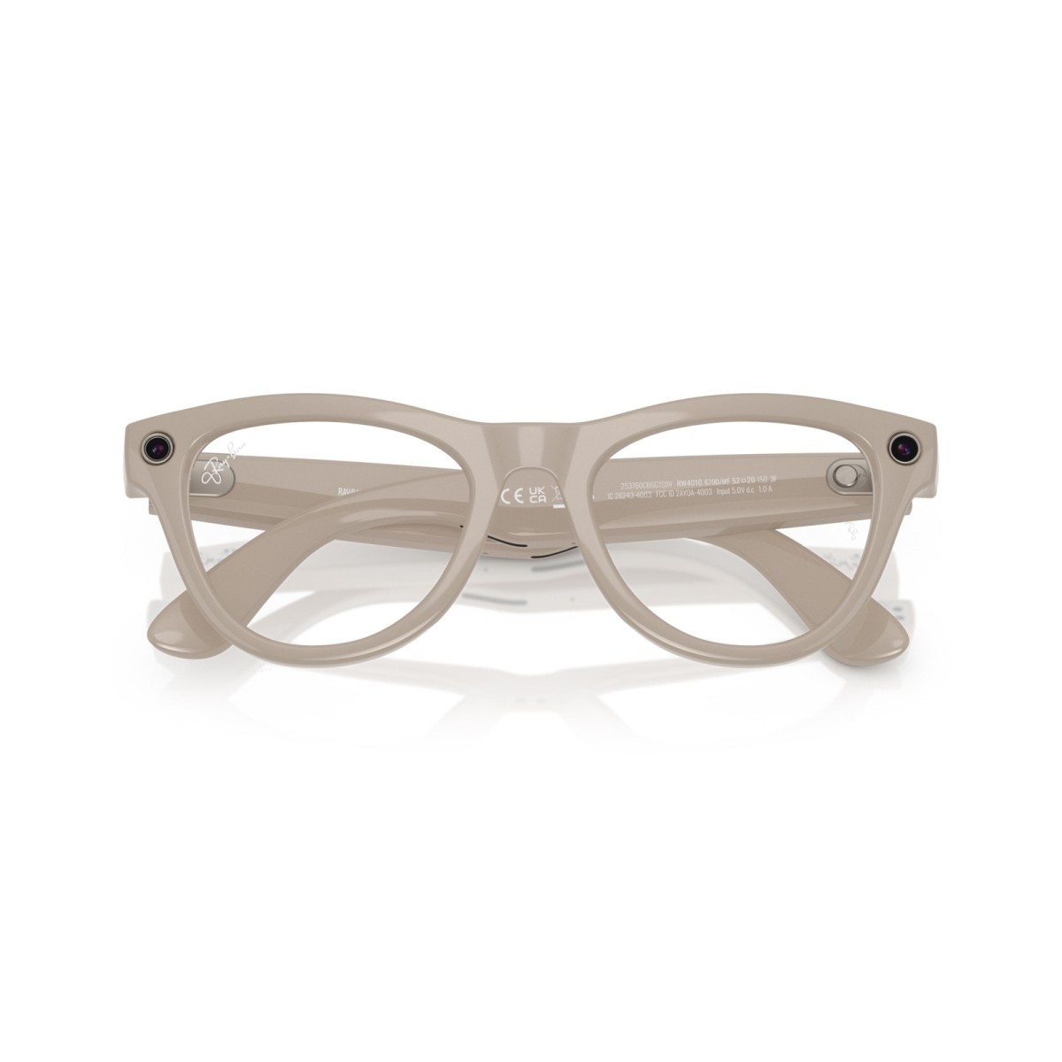 RAY-BAN META Skyler Transitions RW4010 6700MF | Sunglasses | Vytria Eyewear
