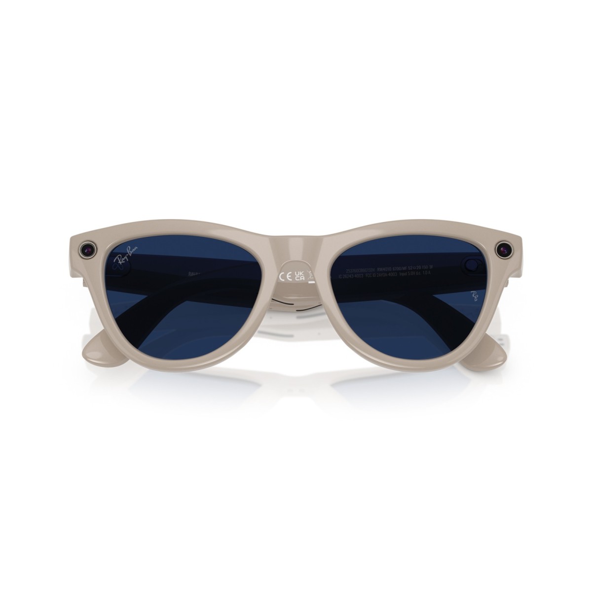 RAY-BAN META Skyler Transitions RW4010 6700MF | Sunglasses | Vytria Eyewear