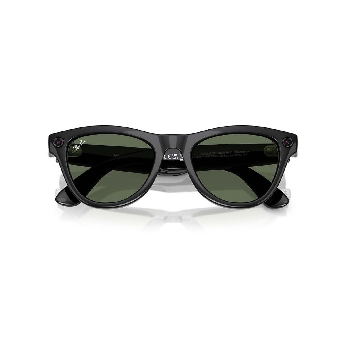 Ray-Ban Meta RW4010 60171 | Sunglasses | Vytria Eyewear
