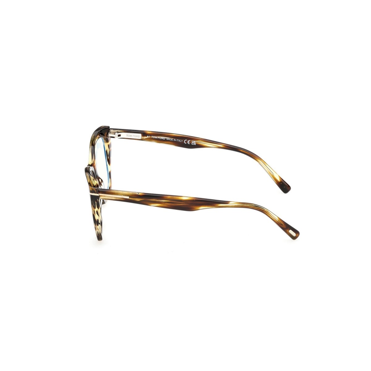 Tom Ford FT5709B 55A | Cat Eye Frames | Vytria.com