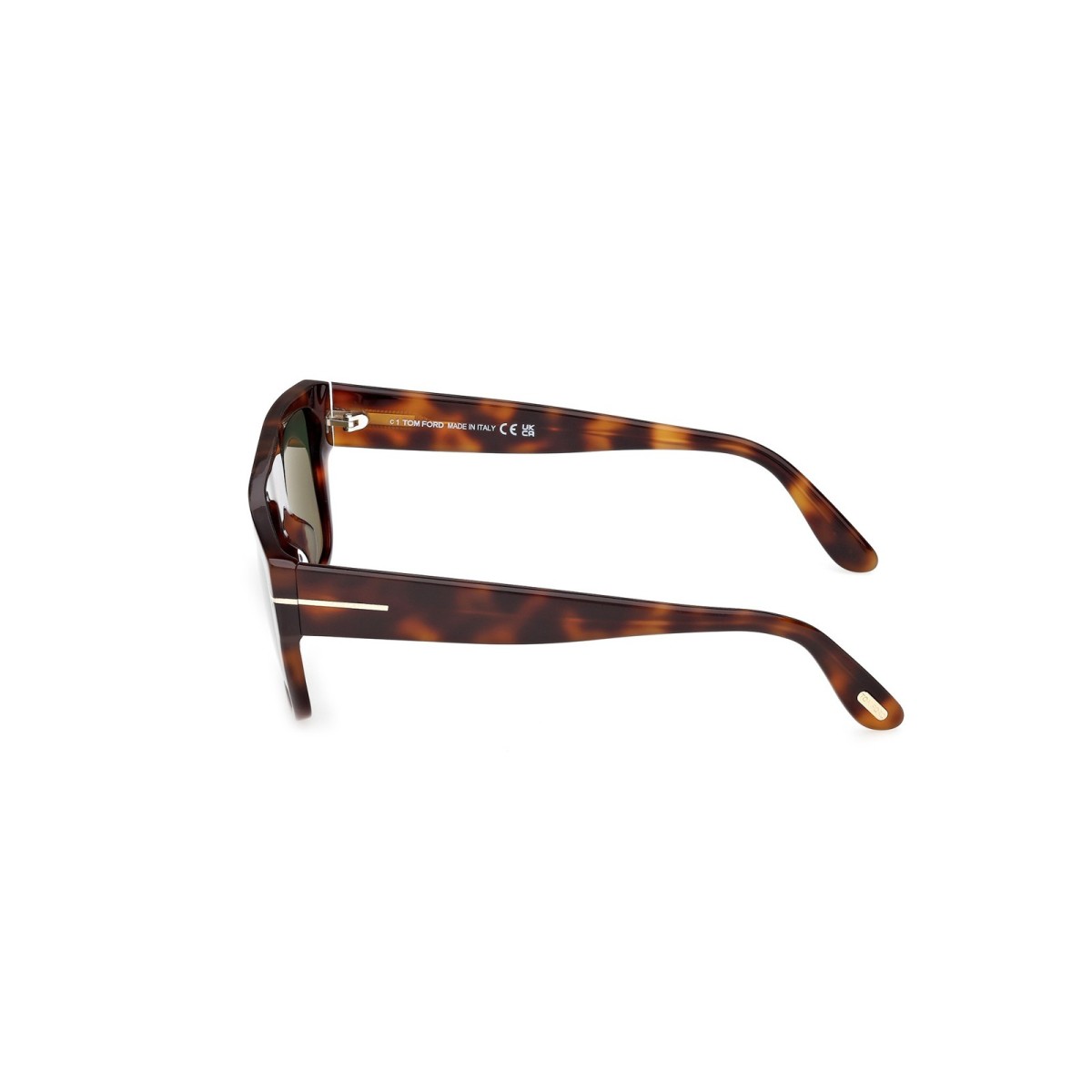 Tom Ford Dunning-02 FT0907 53N | Men Tom Ford Sunglasses