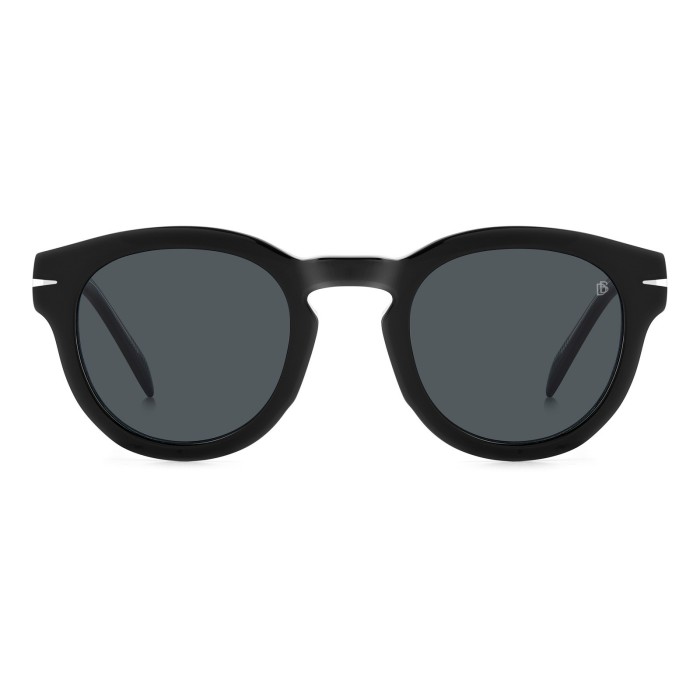 DB 7041/S Flat Black