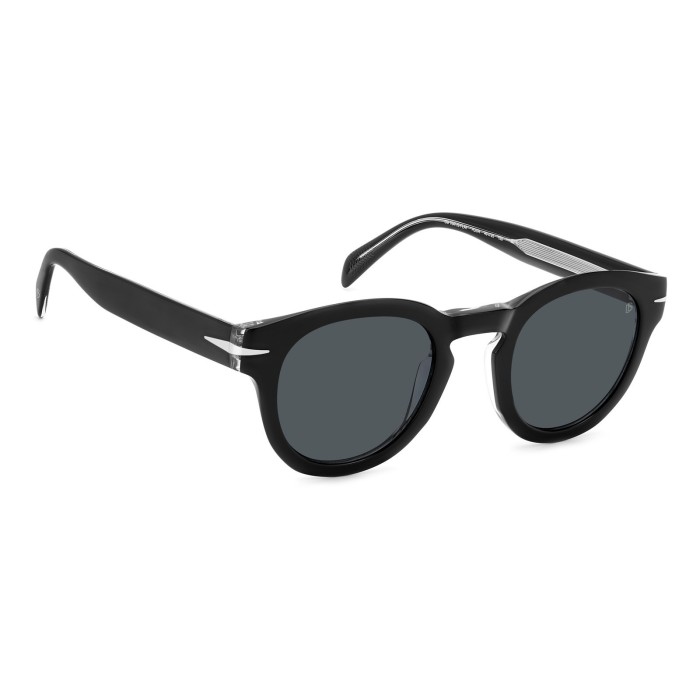 DB 7041/S Flat Black