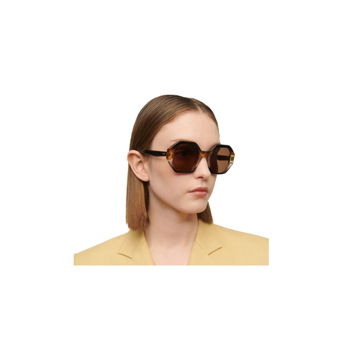 Gigi Studios Thrive 020 GS1017 54S | Gafas Sol Cuadradas | Vytria