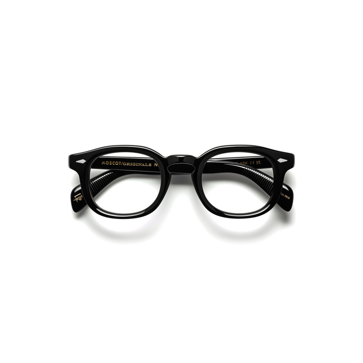 Gafas Moscot Mekler Black 