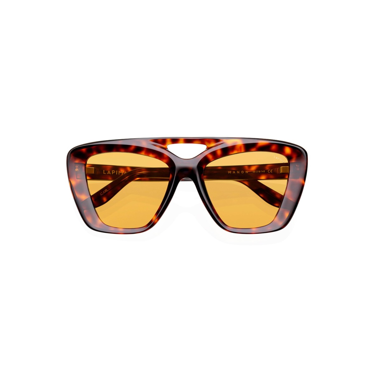 Manon Havana Vintage |  | Vytria Eyewear