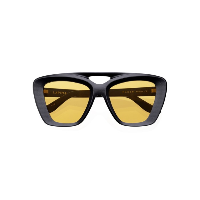 Manon Natural Black