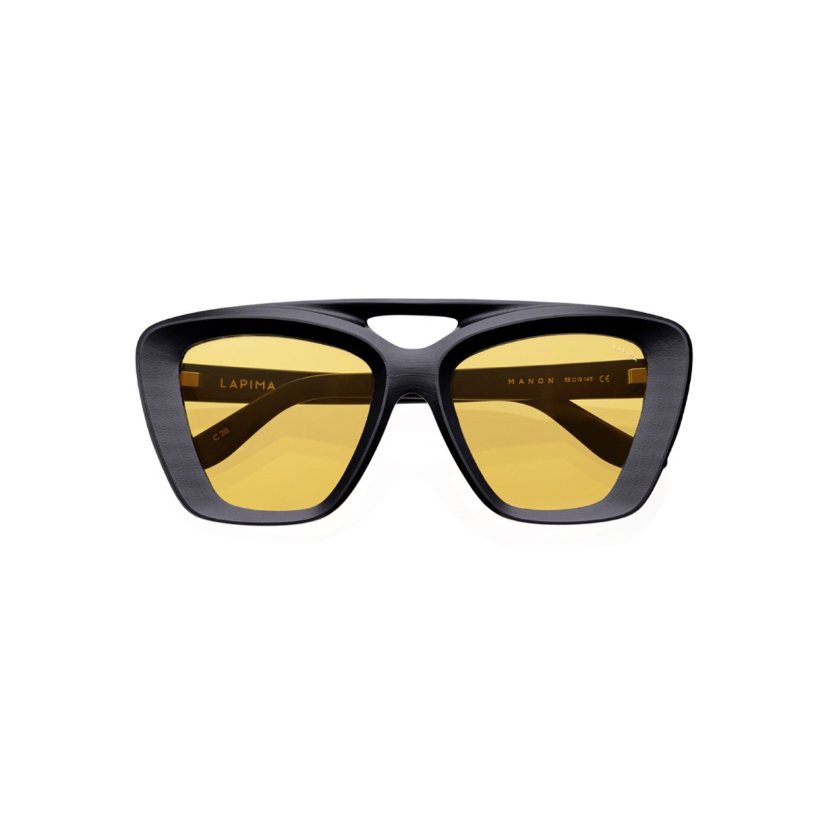 Manon Natural Black |  | Vytria Eyewear