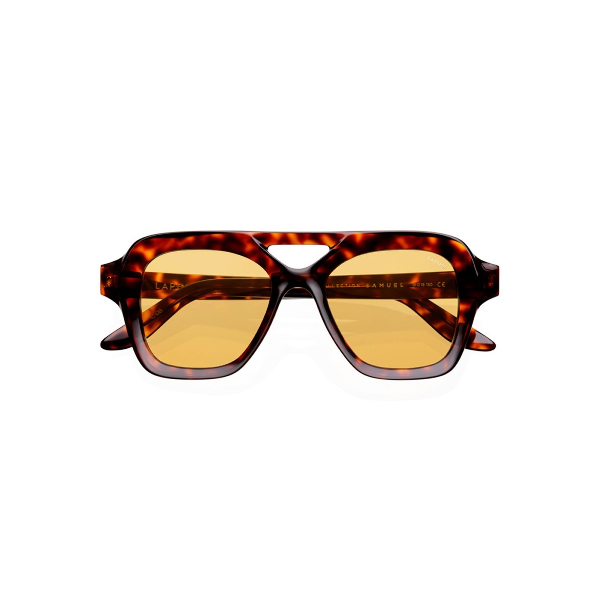 Samuel Havana Vintage |  | Vytria Eyewear