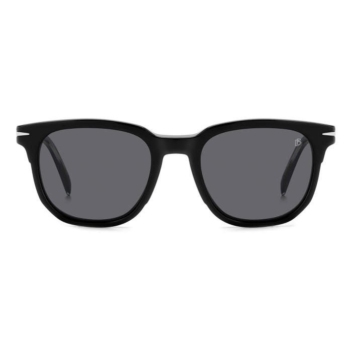 Glasses & Clip DB 7120/CS Black