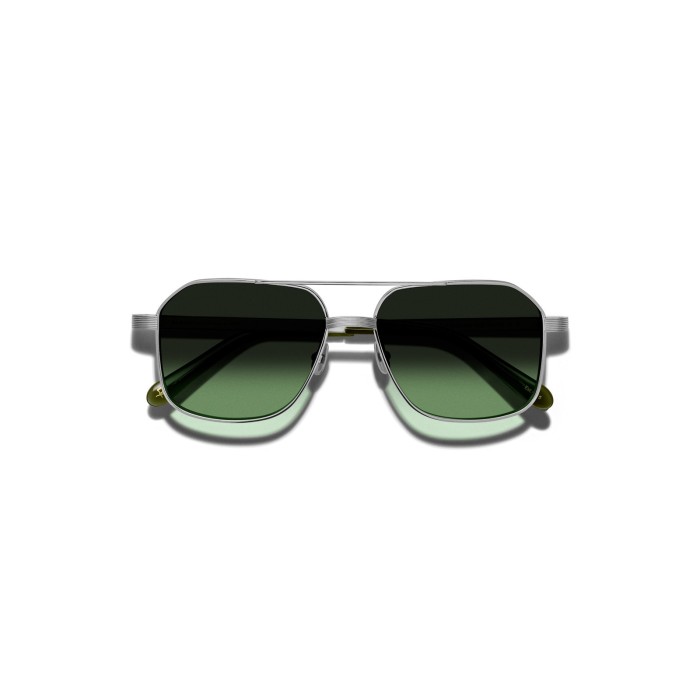 Moscot Mingle Silver Sun