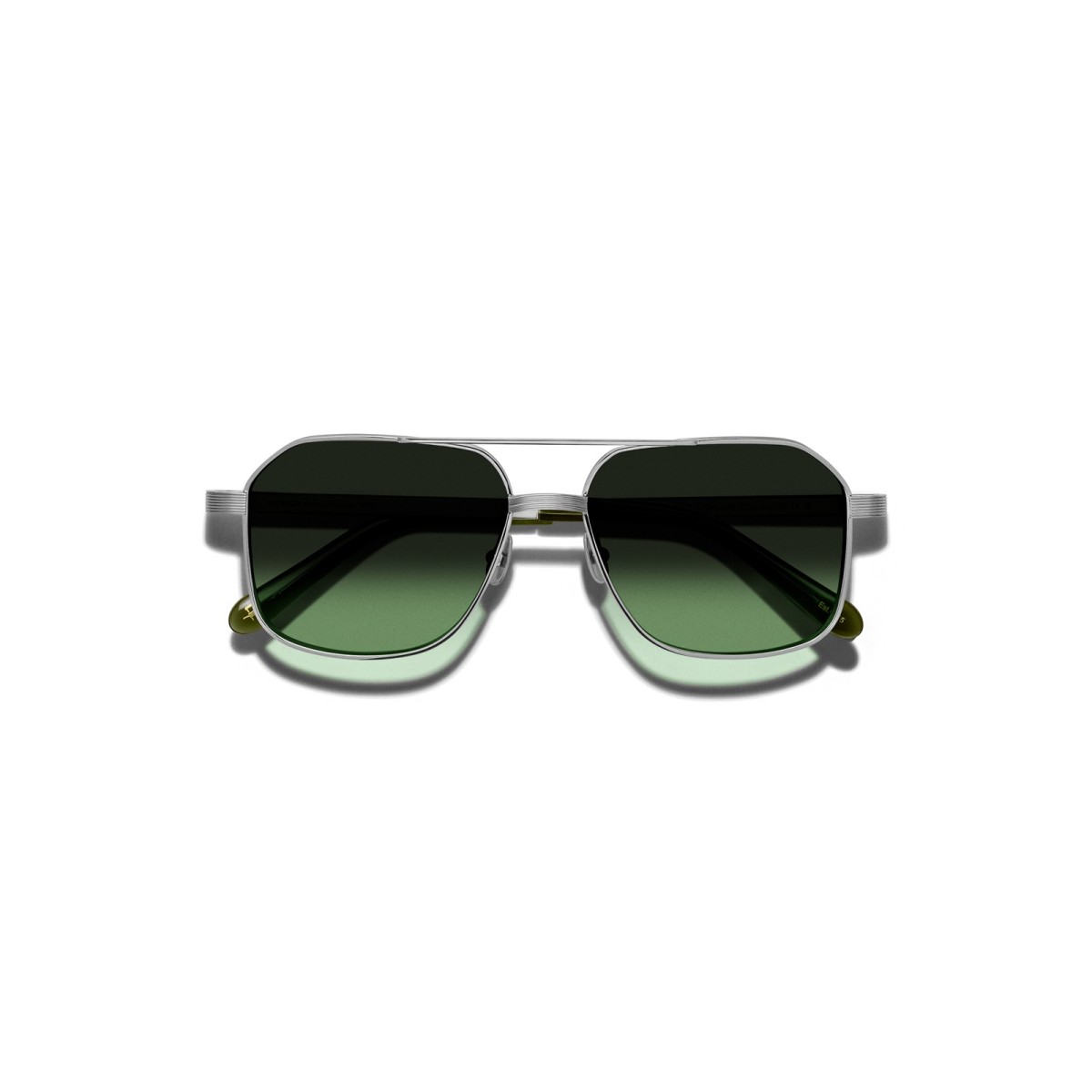 Moscot Mingle Silver Sun