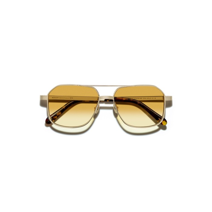 Moscot Mingle Gold