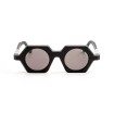 BL0047 Black Silver