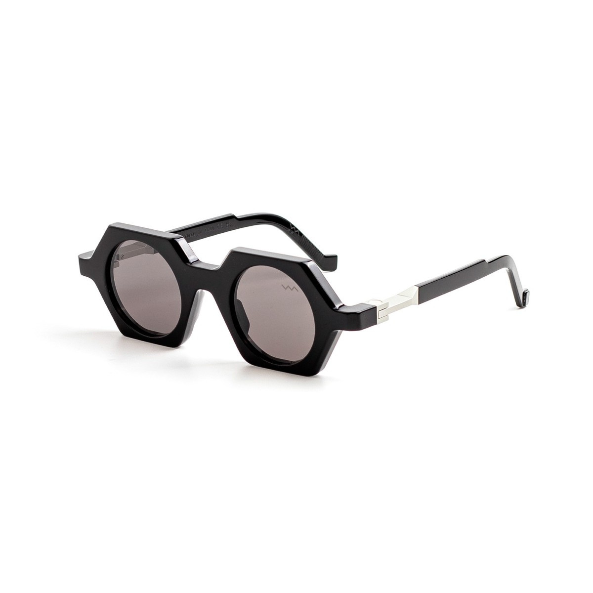 vava BL0047 Black Silver | Gafas de Sol | Vytria Eyewear