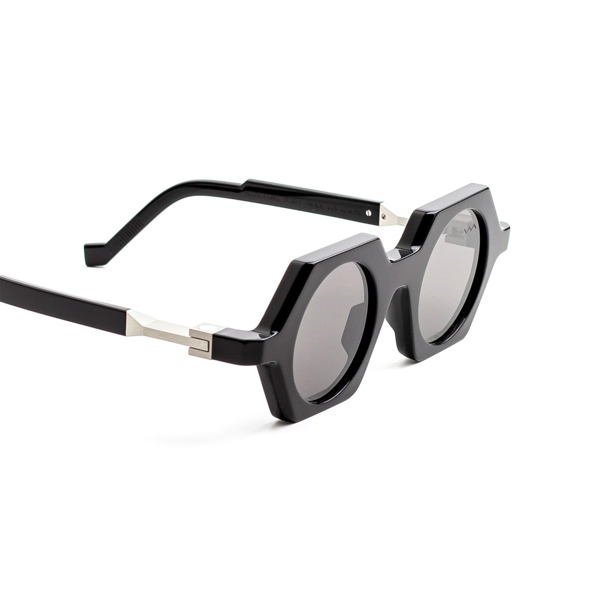 vava BL0047 Black Silver | Gafas de Sol | Vytria Eyewear