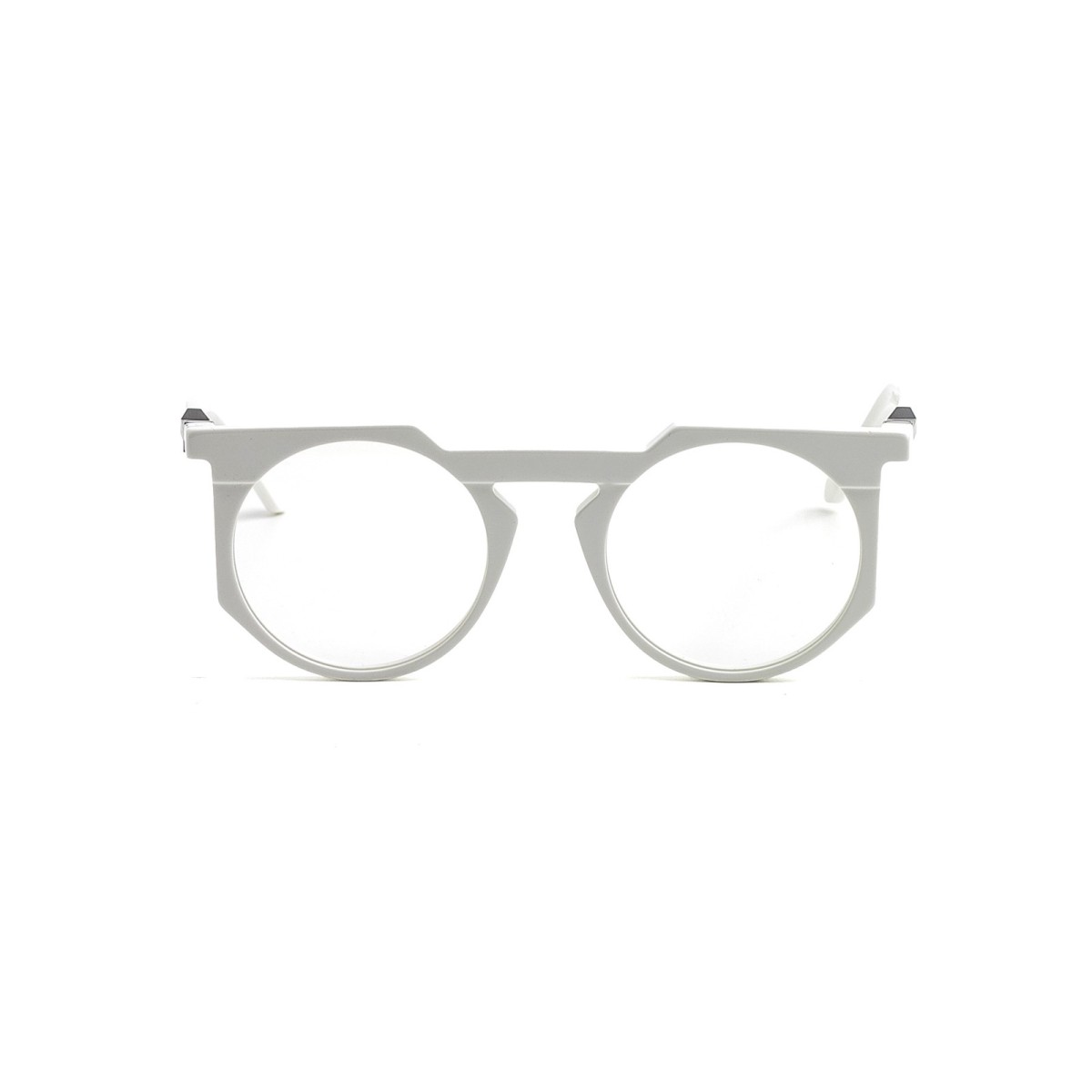 Optical Frame vava WL0025 WHITE BLACK