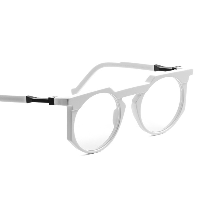 WL0025 White Black