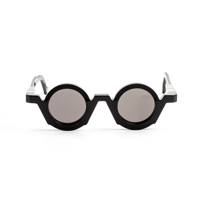 sunglasses vava WL0080 BLACK SILVER