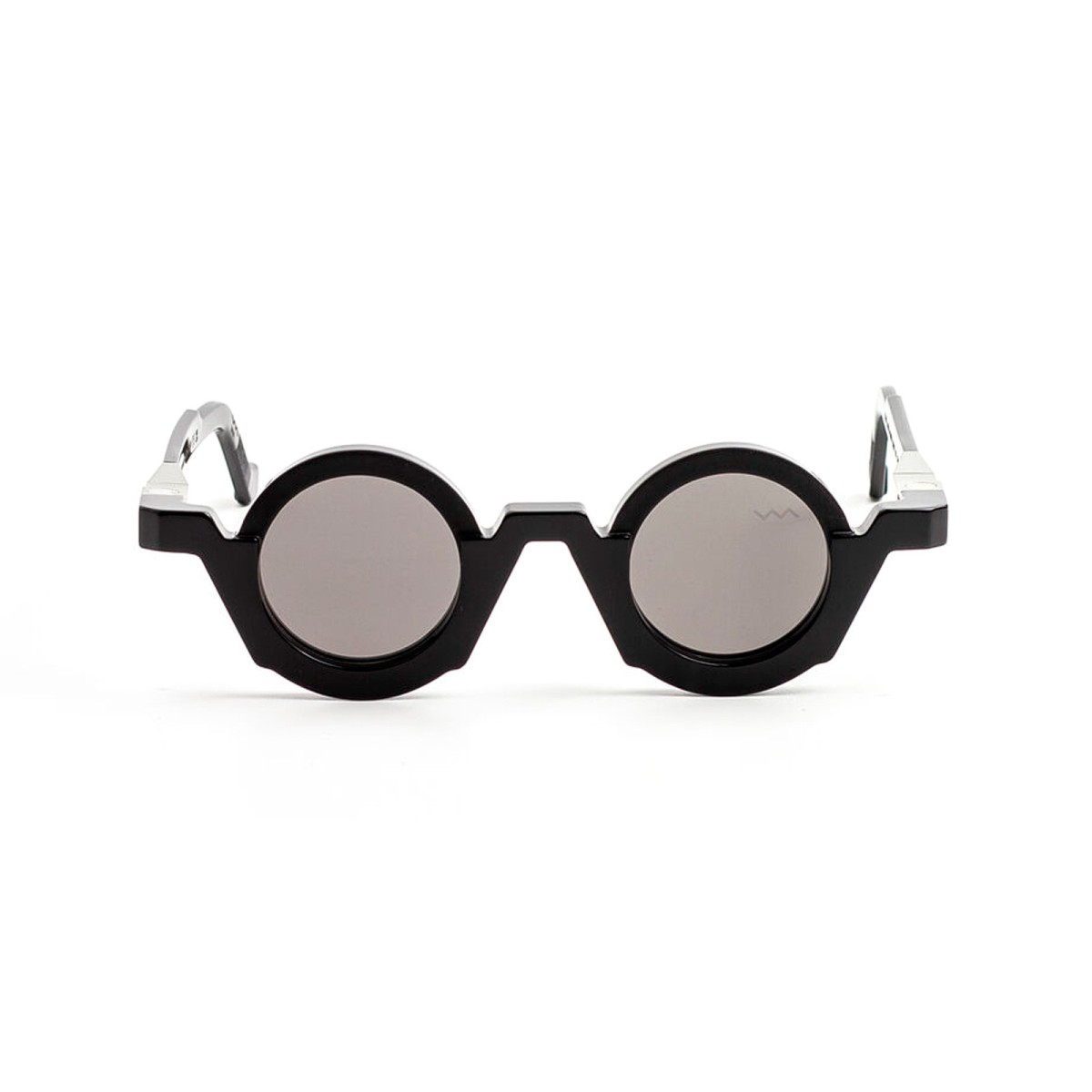 sunglasses vava WL0080 BLACK SILVER