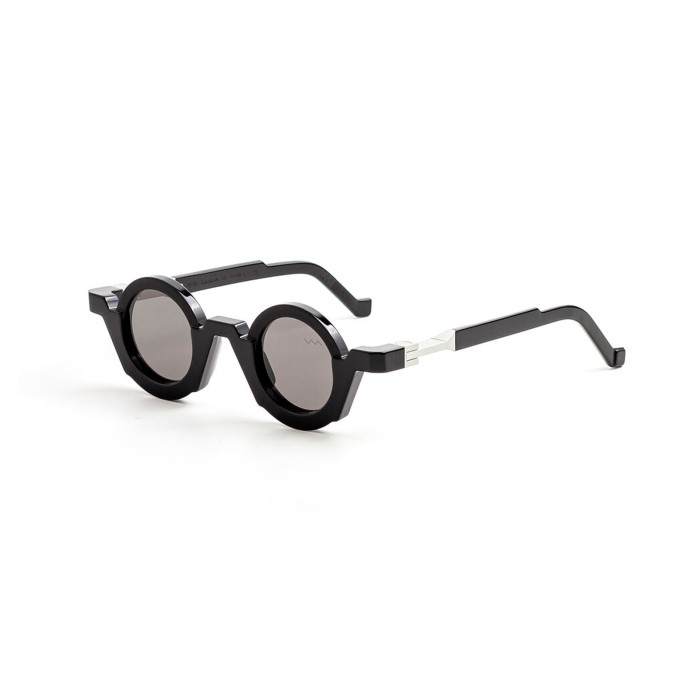 WL0080 Black Silver